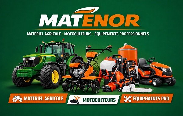 Matenor équipements agricoles