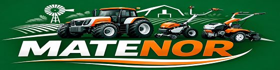 Matenor — Équipements Agricoles Pro