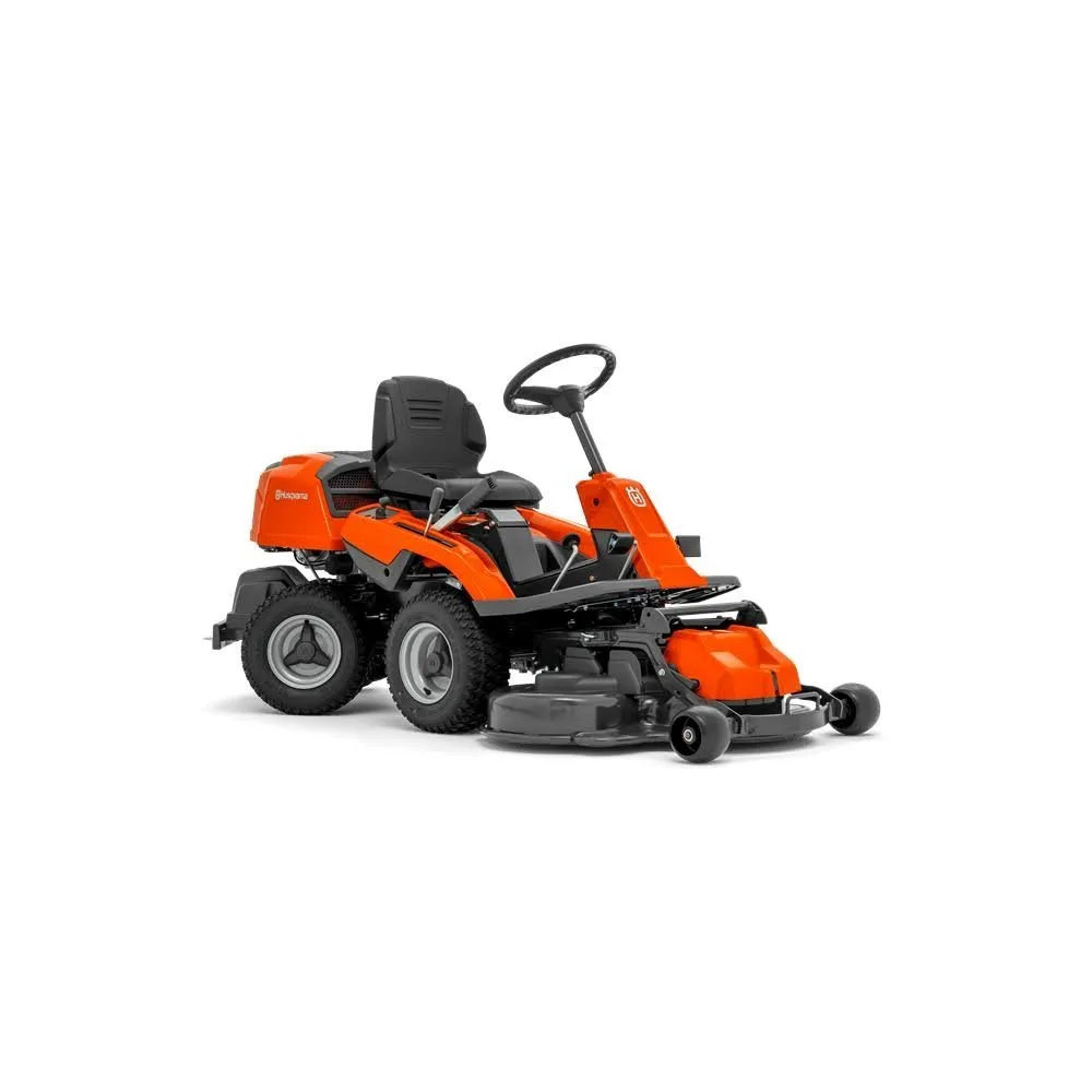 Tracteur à essence Husqvarna Rider R 214C