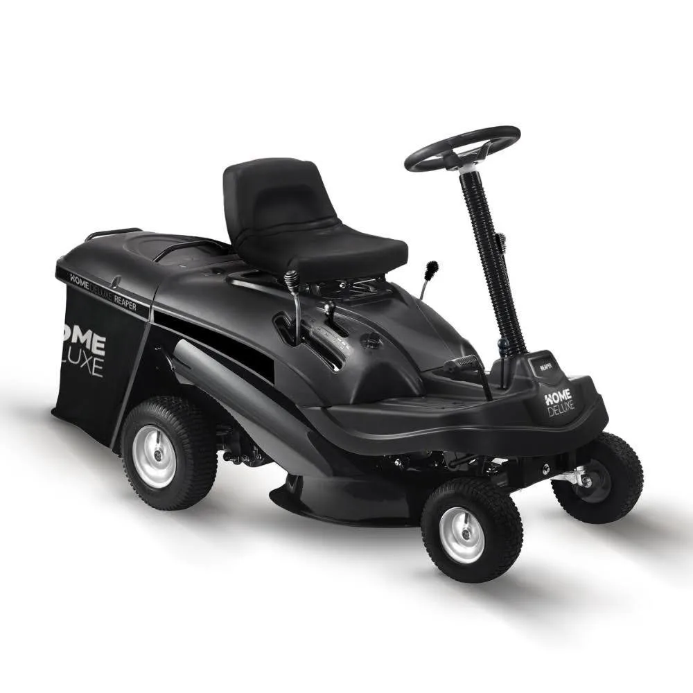 Tracteur à gazon à essence Home Deluxe REAPER -(1183661-176048)