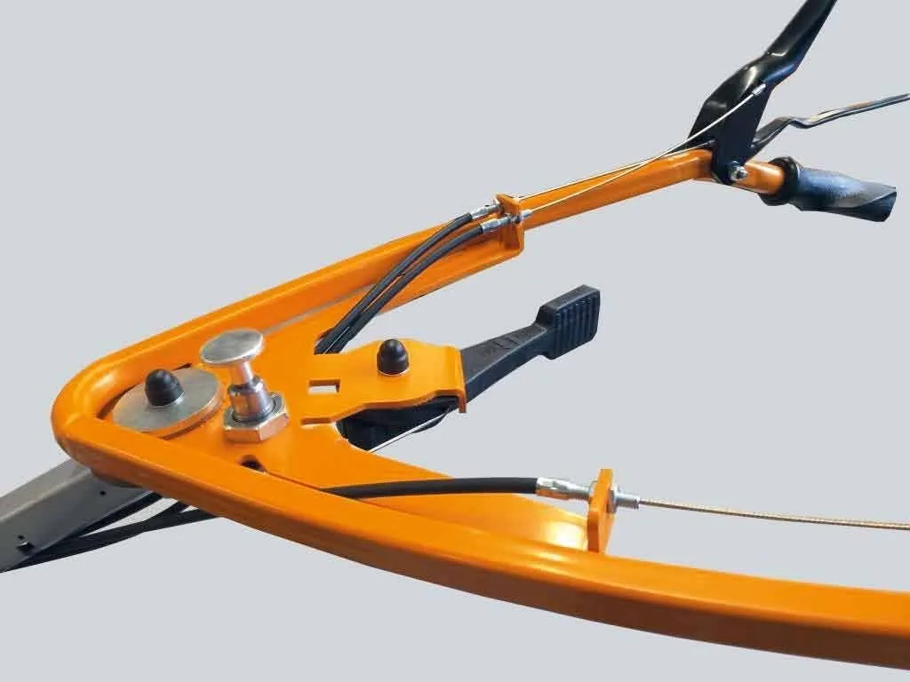 Tondeuse à gazon à essence AS-Motor AS 63 2T ES - photo 3