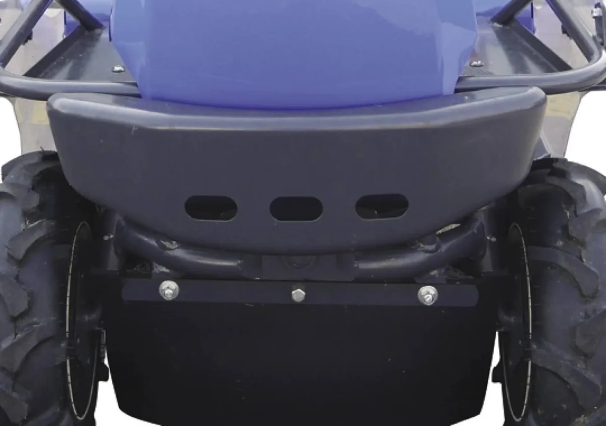 Débroussailleuse autoportée ISEKI SRA600 - photo 3