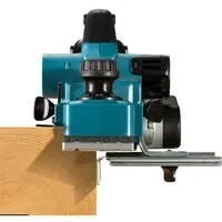 Rabot 18V Li-Ion 82 mm MAKITA - Sans batterie ni chargeur - DKP181ZJ - photo 2