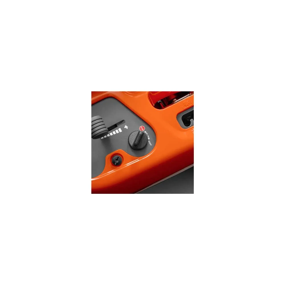 Tracteur à essence Husqvarna Rider R 214C - photo 4