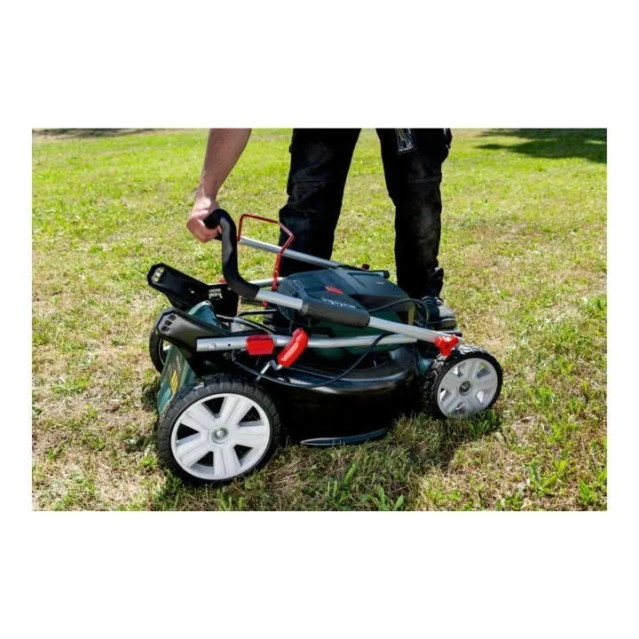 Tondeuse à gazon sans fil Metabo RM 36-18 LTX BL 46 sans batterie ni chargeur - photo 4