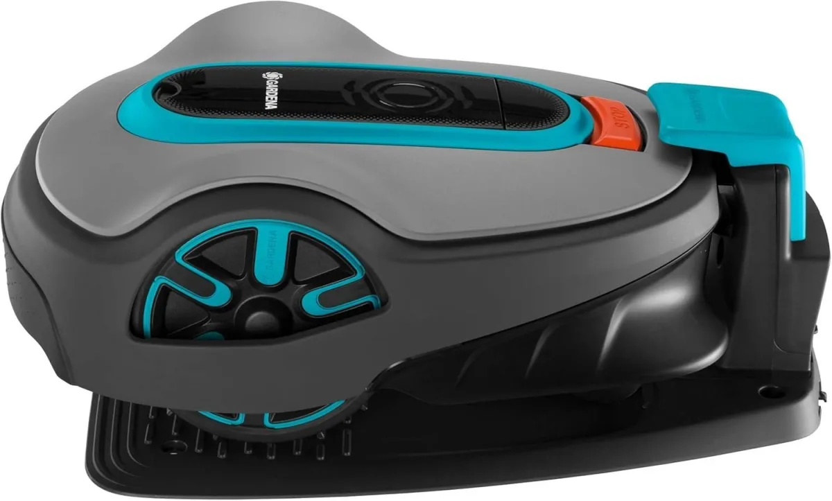 Tondeuse robot GARDENA Sileno Life 750 - 15101-26 - photo 4