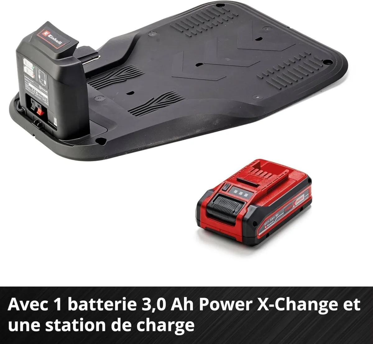 Tondeuse robot Einhell Freelexo CAM 500 - photo 4