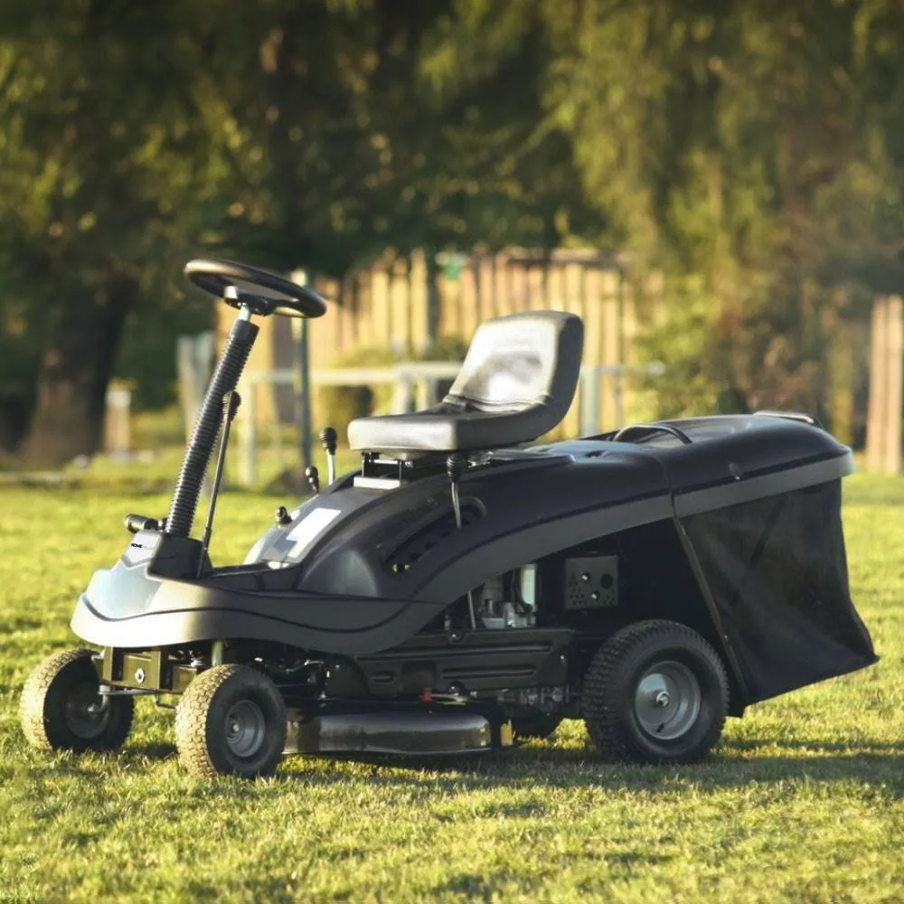 Tracteur à gazon à essence Home Deluxe REAPER -(1183661-176048) - photo 4