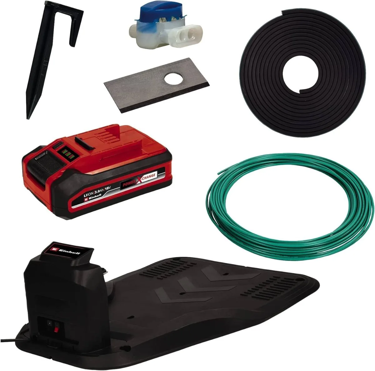 Tondeuse robot Einhell Freelexo CAM 500 - photo 5