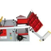 Combiné machines à bois 5 fonctions 230 v holzmann k5 260l - photo 5