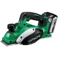 Hitachi rabot 82mm 18v li-ion 2x5ah - p18dslwpz - photo 4