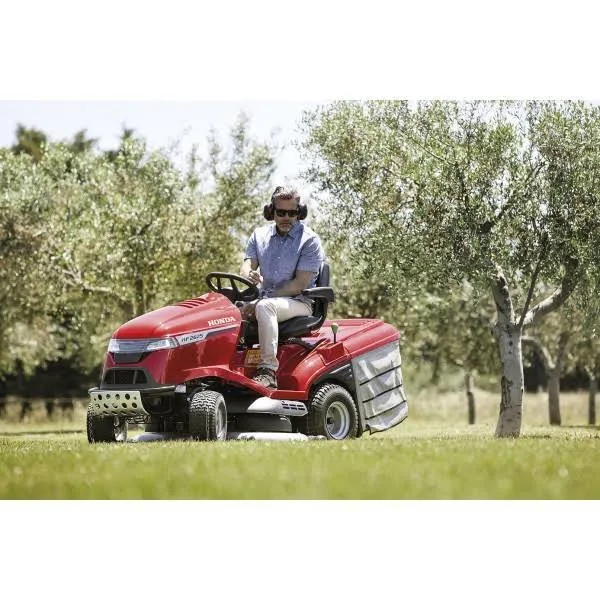 Tracteur à essence Honda HF 2625 HME - photo 4