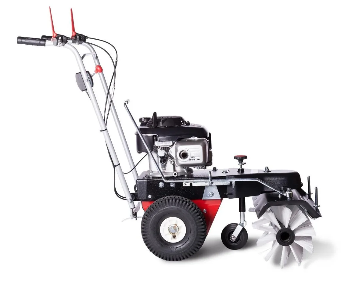 Balayeuse honda thermique professionnelle 135 cm3 4,6 cv - photo 3