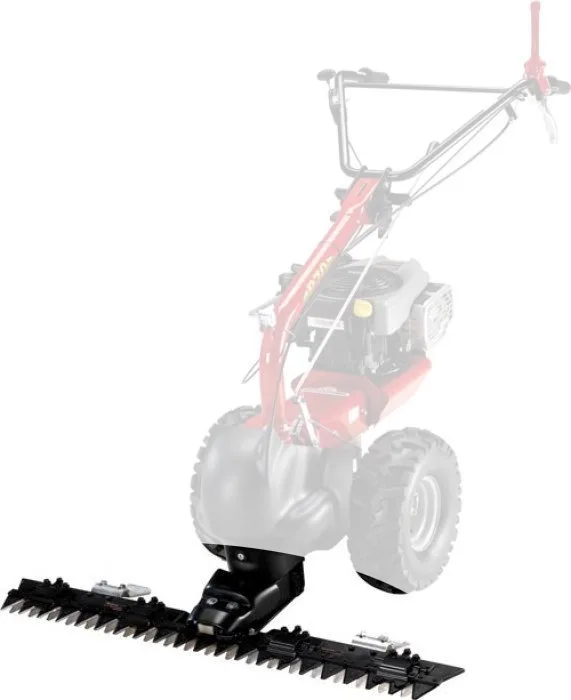 Option barre de fauche 102cm pour porte outil de jardin p70