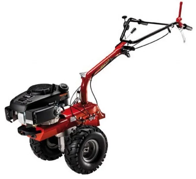 P70 eurosystems briggs et stratton avec démarrage électrique, porte outils multifonctions - photo 3
