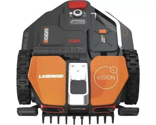 Tondeuse robot Worx WR213E PowerShare Landroid Vision M1300 - photo 4