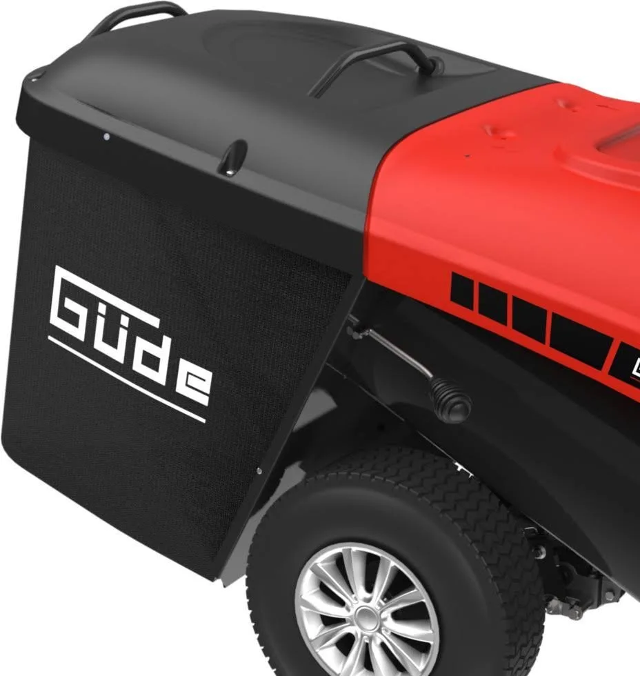 Tracteur à essence Güde GAR 601 - photo 6
