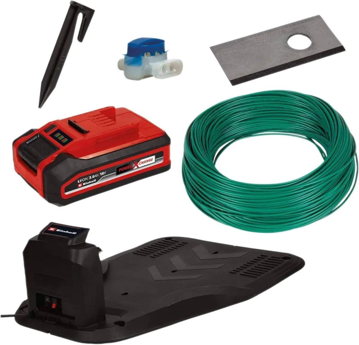 Tondeuse robot Einhell Freelexo SMART 750 - photo 8