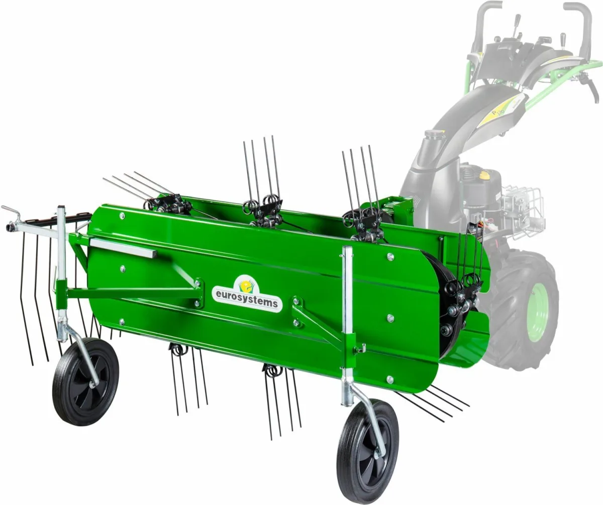 Andaineur 120 cm pour porte-outils p130 eurosystems