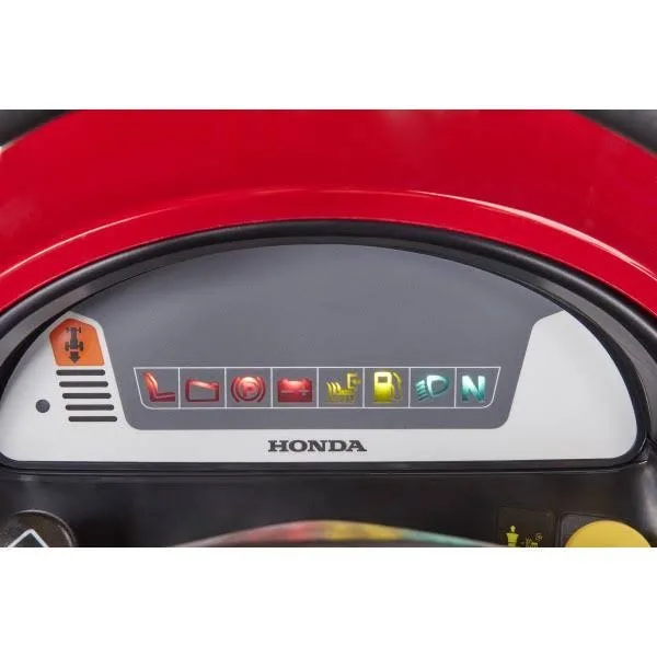 Tracteur à essence Honda HF 2317 HME - photo 5