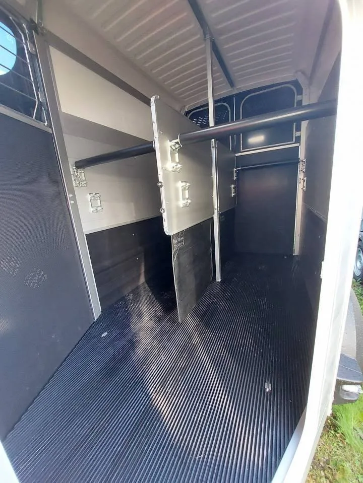 Remorque chevaux Ifor Williams HBX506 2 places - photo 6