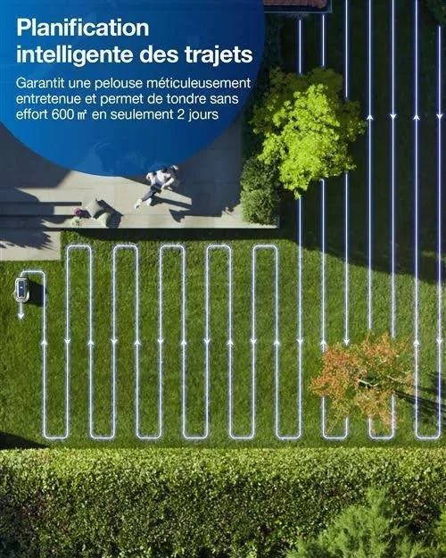 Tondeuse robot Ecovacs Goat GX-600 - photo 6