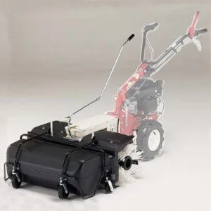 Balai de nettoyage 82 cm avec bac de ramassage - accessoire outil multifonction p55