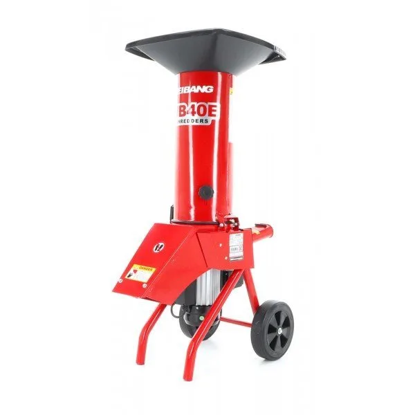 Broyeur de végétaux weibang wb 4003e - photo 2