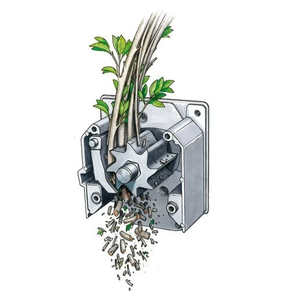 Broyeur électrique ghe 140l stihl - photo 2
