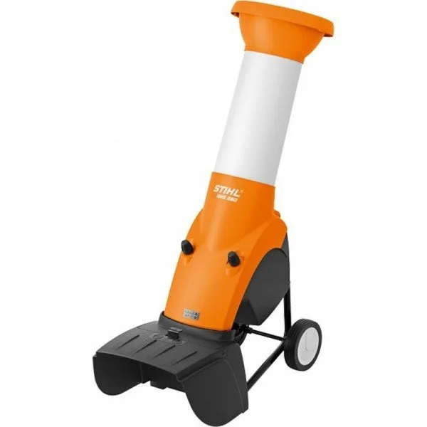 Broyeur électrique stihl ghe150 - photo 2