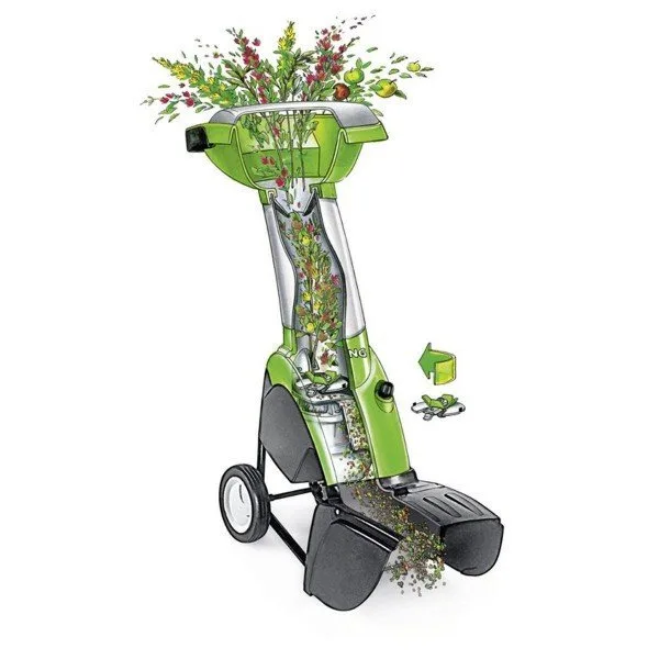 Broyeur électrique stihl ghe355 - photo 3