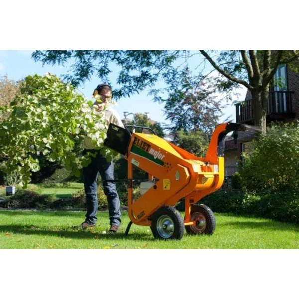 Broyeur thermique professionnel major 4s eliet - photo 4