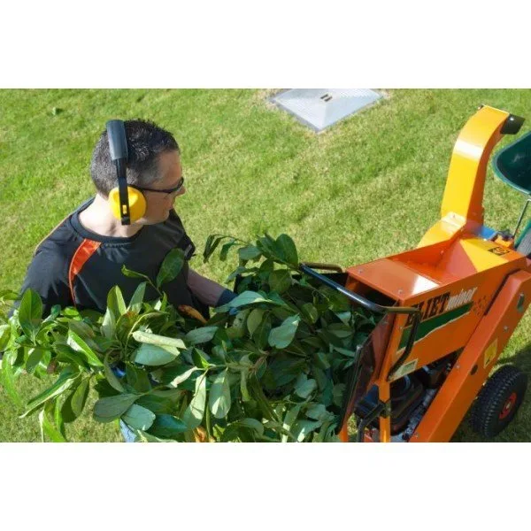 Broyeur thermique professionnel minor 4s eliet - photo 3