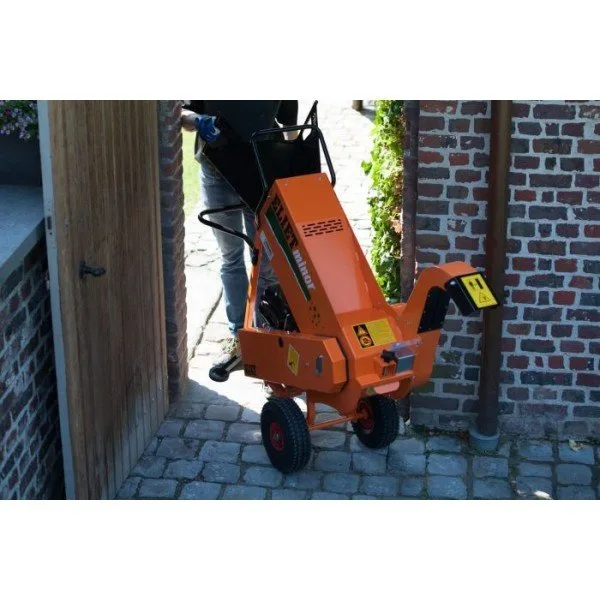 Broyeur thermique professionnel minor 4s eliet - photo 4