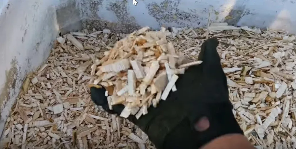 Broyeur de végétaux 15,5 cv - avec attelage et démarrage électrique - photo 2