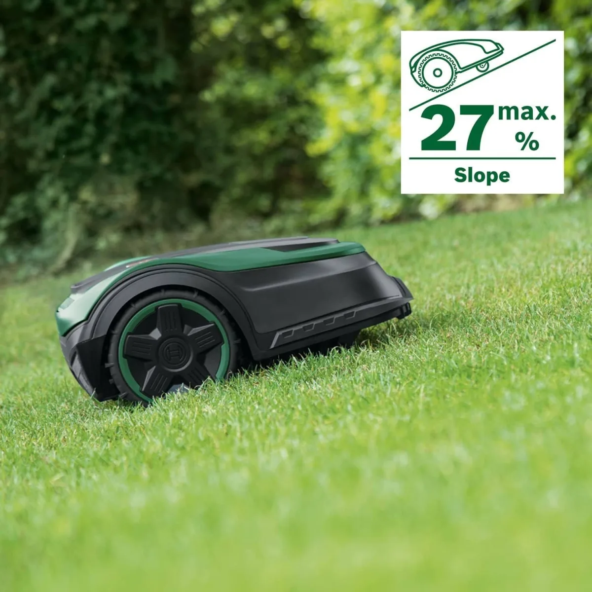 Tondeuse robot Bosch Indego M+ 700 - photo 4