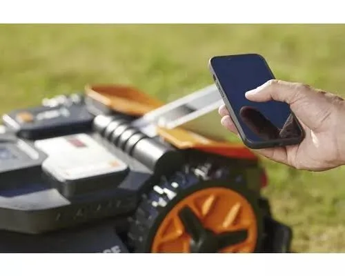 Tondeuse robot Worx PowerShare Landroid Vision M1600 - WR216E - photo 6