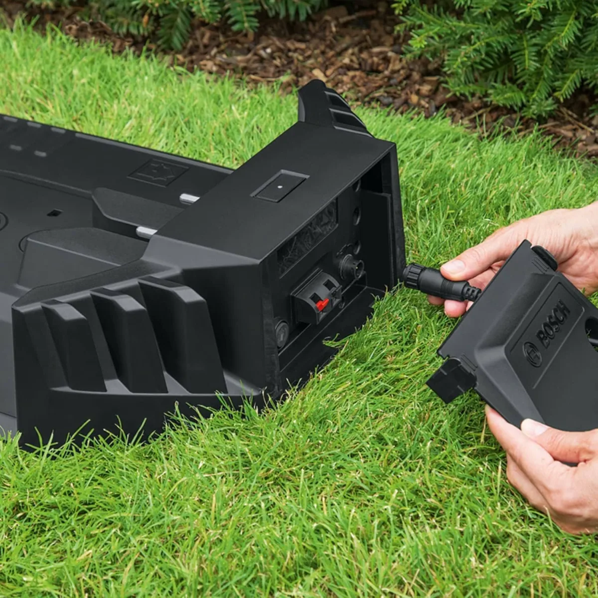 Tondeuse robot Bosch Indego M+ 700 - photo 8