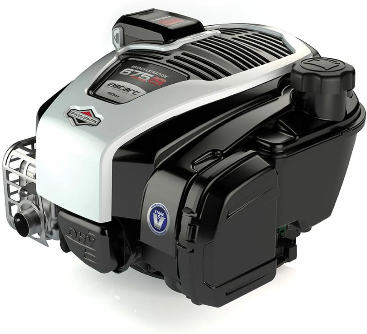 Cellule motrice p55 eurosystems multifonctions briggs et stratton 5.5cv 163cc avec démarrage électrique - photo 3