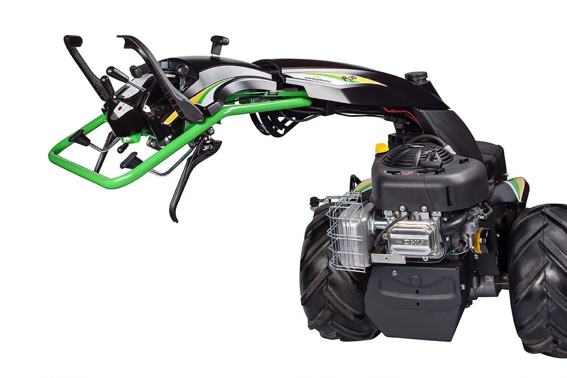 Cellule porte outils professionnelle eurosystems p130 - moteur honda gxv390 - photo 6