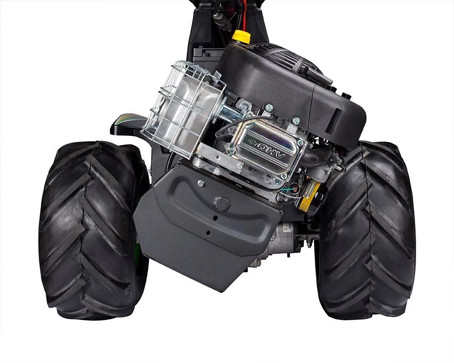 Cellule porte outils professionnelle eurosystems p130 - moteur honda gxv390 - photo 4