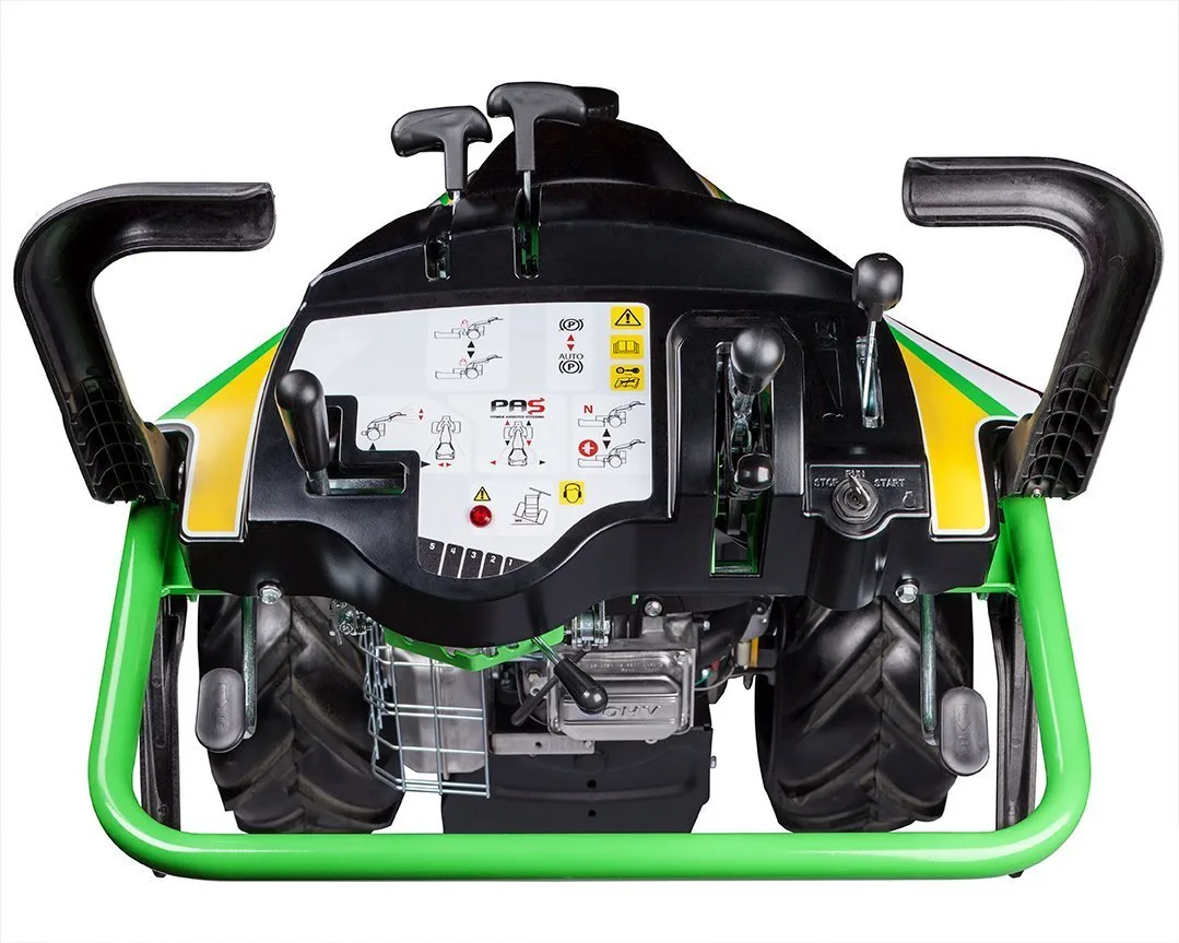 Cellule porte outils professionnelle eurosystems p130 - moteur honda gxv390 - photo 5