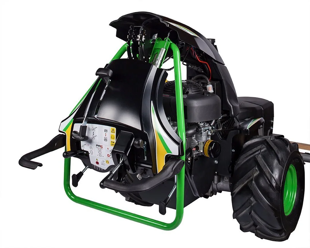 Cellule porte outils professionnelle eurosystems p130 - moteur honda gxv390 - photo 7