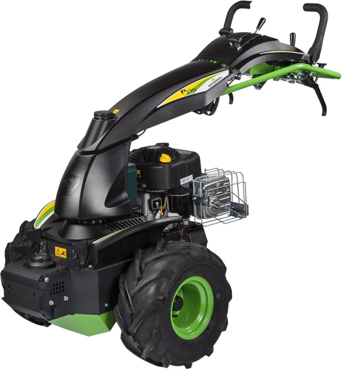 Cellule porte outils professionnelle eurosystems p130 - moteur honda gxv390 - photo 8