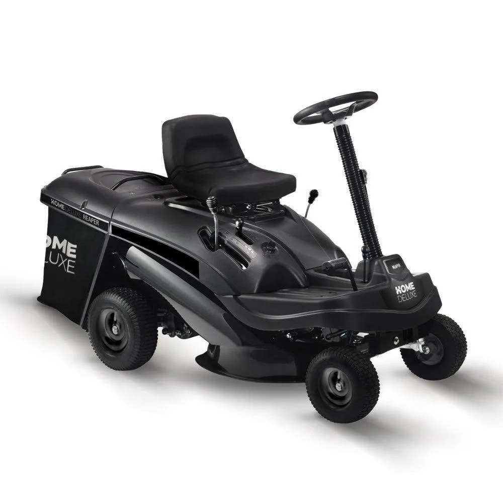 Tracteur à gazon à essence Home Deluxe REAPER - photo 3