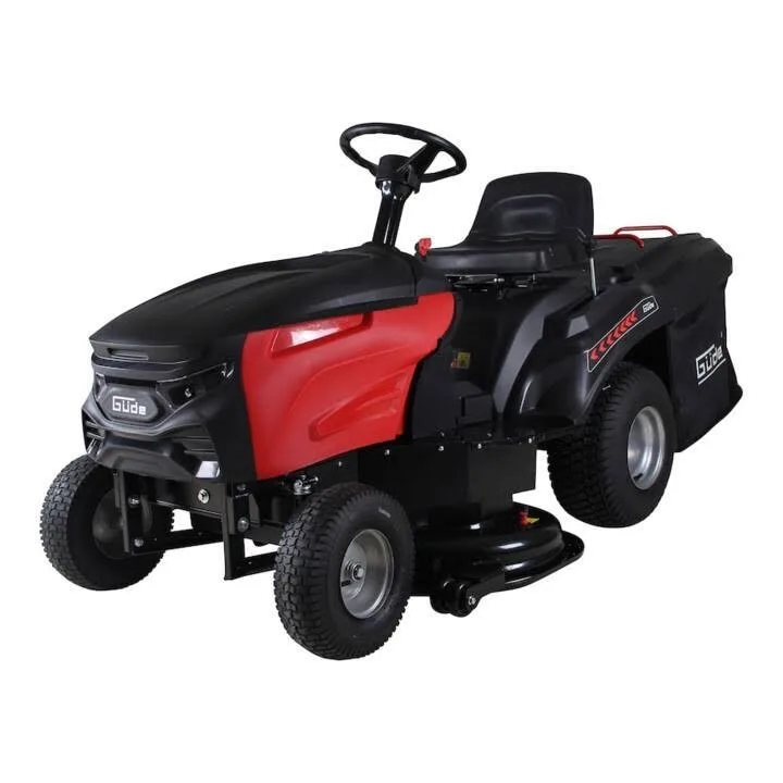 Tracteur de pelouse à essence Güde GAR 960 T - photo 3