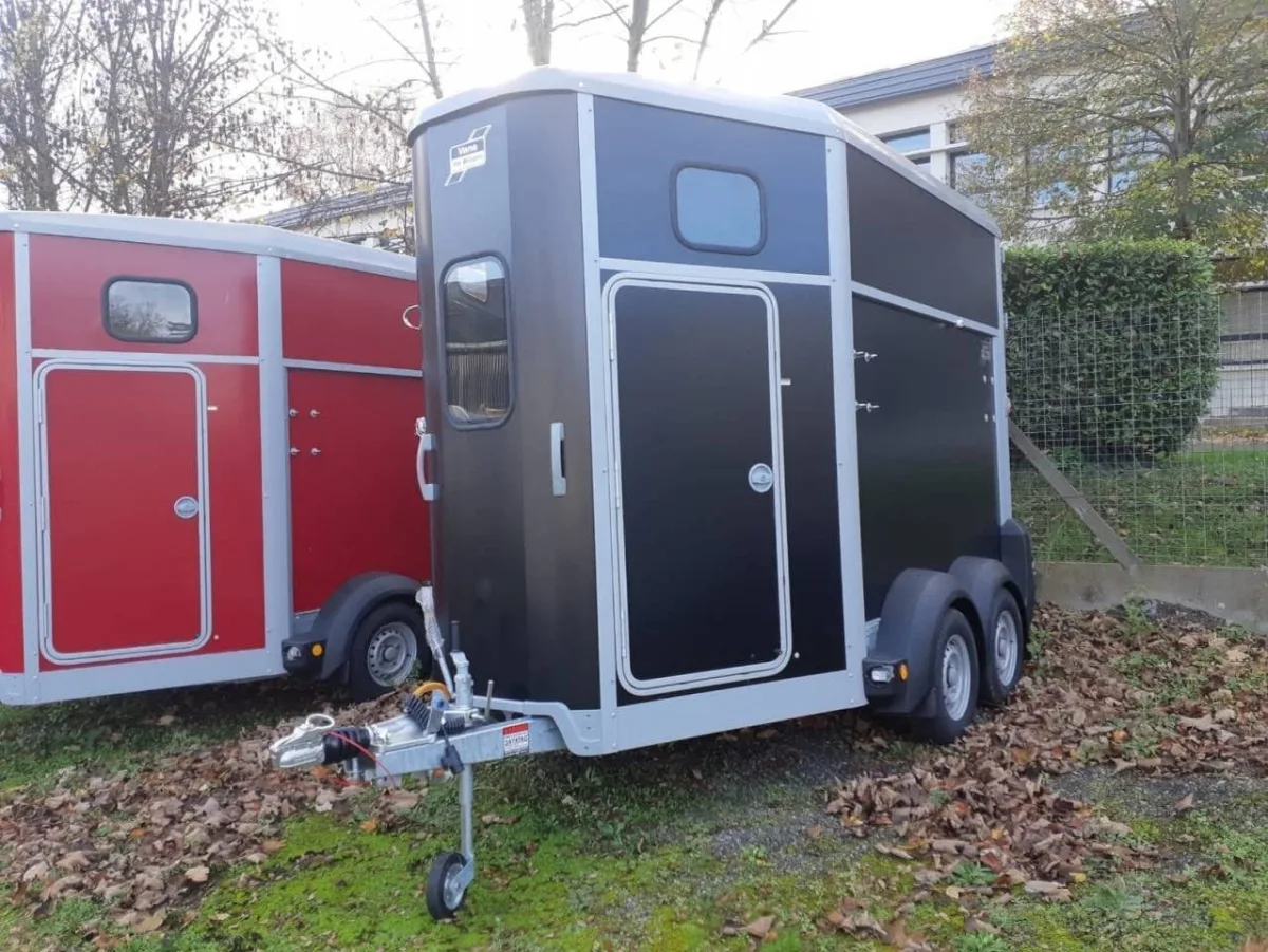 Remorque chevaux Ifor Williams HB506 2 places - photo 4