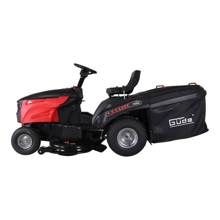 Tracteur de pelouse à essence Güde GAR 960 T - photo 6