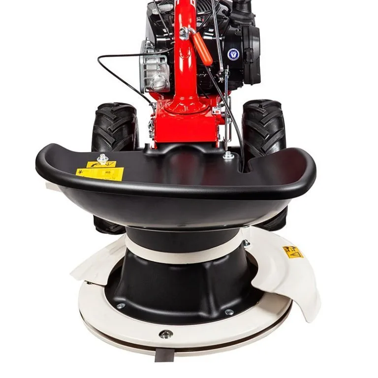 Faucheuse rotative a disque de 57 cm de diamètre, accessoire outil multifonction p55 et minieffe