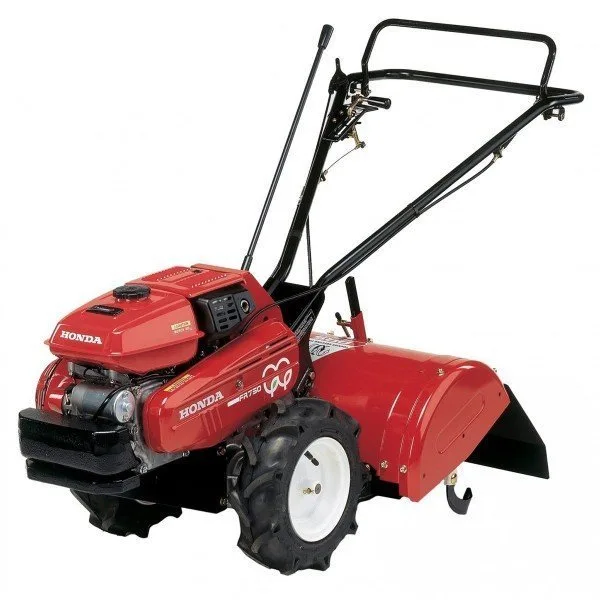 Fraise arrière fr750k3de honda - photo 3